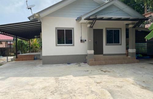 Kampung Tanjung Mas Casa | Wot Homestay Pool & Soopa Dopa BBQ Cheapest Kelantan
