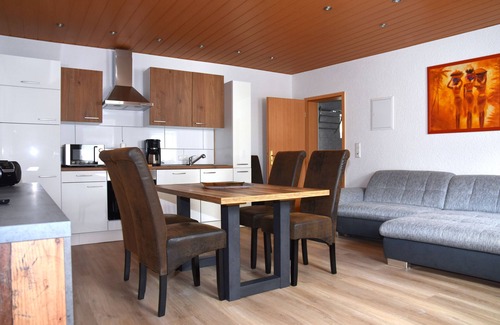 Deidesheim Apartamento | Would you like to experience a vacation in the heart of the Palatinate on the German Wine Route?