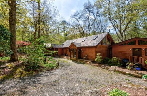 Boone Casa | Wounded Fork