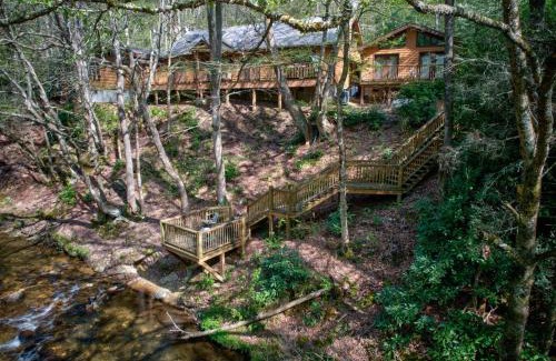 Boone Casa | Wounded Fork