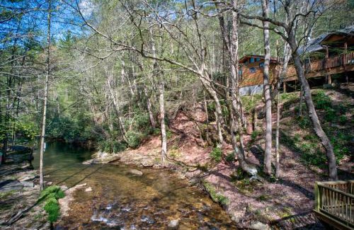 Boone Casa | Wounded Fork