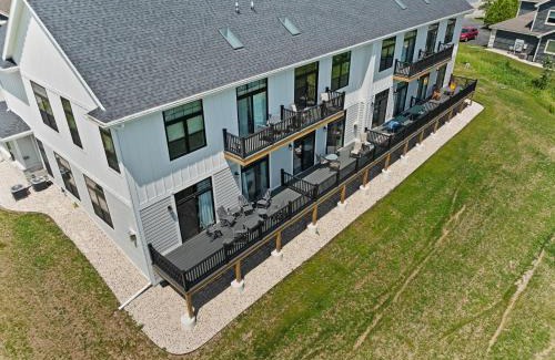 Egg Harbor Casa | Wouters Cabernet Chalet