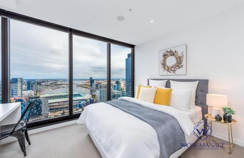 Carlton South Apartamento | WOW Apartment on Lonsdale