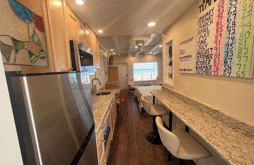 Ribault Condominio | WOW BEACH FRONT Ground Level