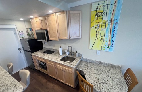 Ribault Condominio | WOW BEACH FRONT Ground Level