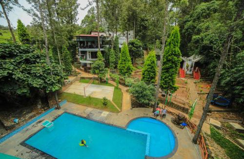 Yercaud Complejo | WOW Bison Woods Organic Veg Resort - Yercaud