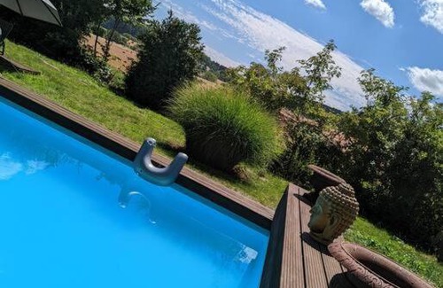 Hildesheim District Otro | WOW magisches Luxus Glamping mit Pool im Paradies
