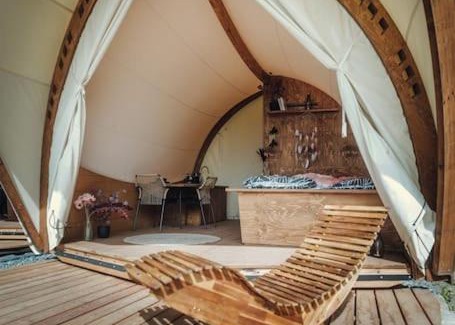 Hildesheim District Otro | WOW magisches Luxus Glamping mit Pool im Paradies