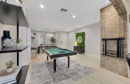 Villages At Queen Creek Casa | WOW! Queen Creek Heated Pool Home Sleeps 10. 3 King Rooms.