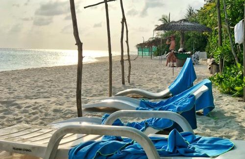 Felidhoo Casa | WOW Retreat