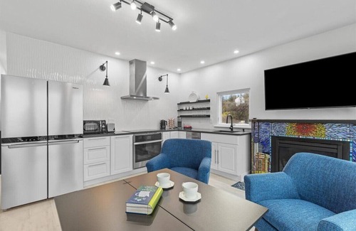 South Side Slopes Apartamento | Wow! Skyline Sunset Escape On Hackstown