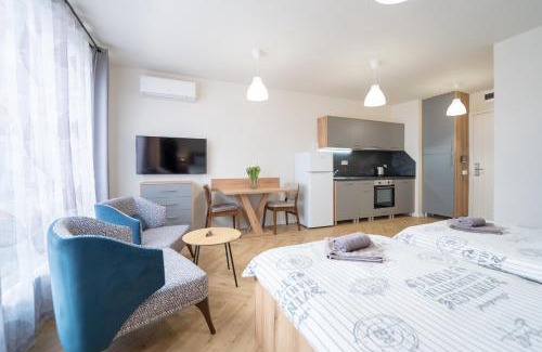 Sofia Apartamento | WOW studios for rent - bul Montevideo 25A - B