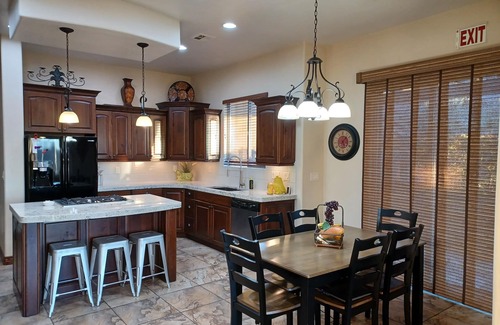 Washington Casa | WOW, QUE VISTA: Golf, nadar, caminar, bicicleta, Zion's: relajarse