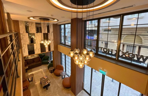 Beyazit Hotel | Woxx Hotel