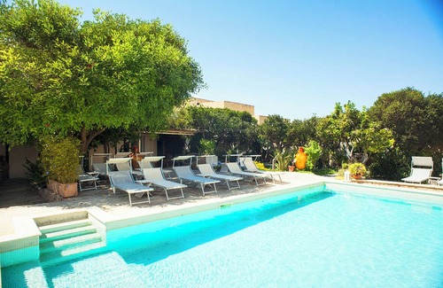 Diso Villa | Antica Locanda + complejo de apartamentos, 2 piscinas, amplio jardín