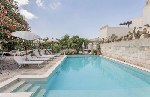 Diso Villa | Antica Locanda + complejo de apartamentos, 2 piscinas, amplio jardín