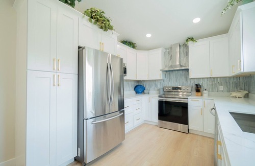 Parker Ridge Cabaña | WPB Coastal Cottage