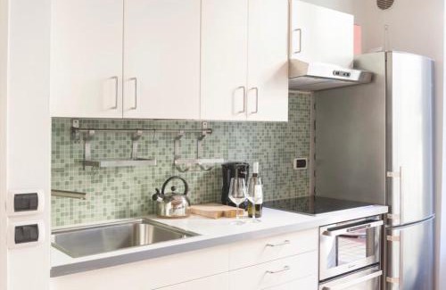 Lazzaretto Apartamento | WPRELAIS Palm Fronds