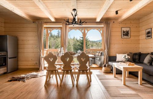 Koscielisko Chalet De Esquí | WRÓBLOWA CHALET przy Dolinie Chochołowskiej