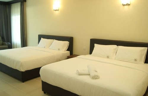 Kampung Kedawang Hotel | WR Valley Resort
