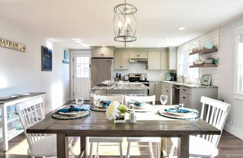 South Chatham Casa | Wrap-Around Porch Mins. to Beach!