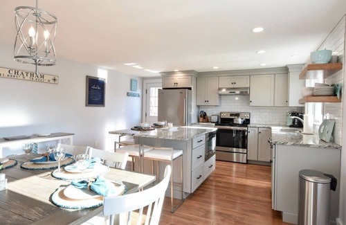 South Chatham Casa | Wrap-Around Porch Mins. to Beach!