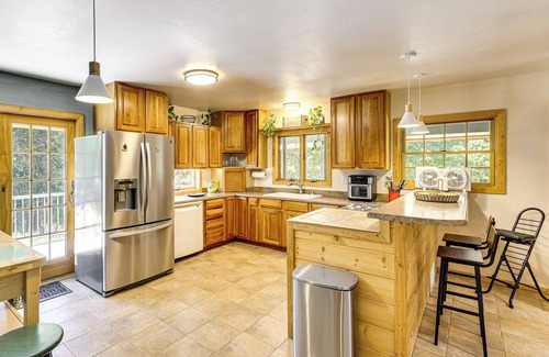 Julian Cabina | Wraparound Deck, Game Room - Cuyamaca Mtns Cabin!
