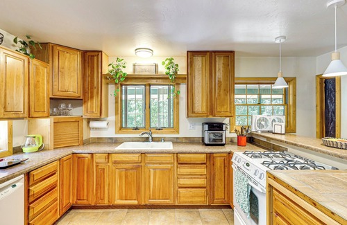 Julian Cabina | Wraparound Deck, Game Room - Cuyamaca Mtns Cabin!
