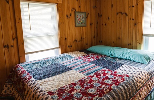 Park Rapids Cabina | WRC 1 Itasca State Park lake front base camp, where memories are made!