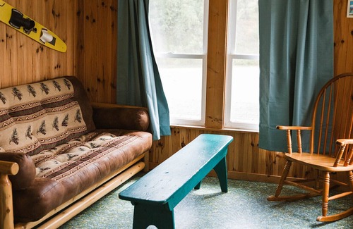 Park Rapids Cabina | WRC 1 Itasca State Park lake front base camp, where memories are made!