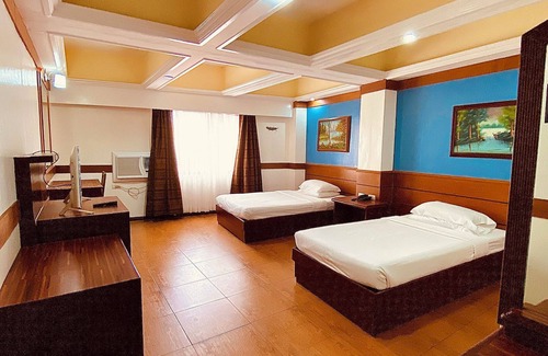 Tagbilaran Hotel | Wregent Plaza Hotel