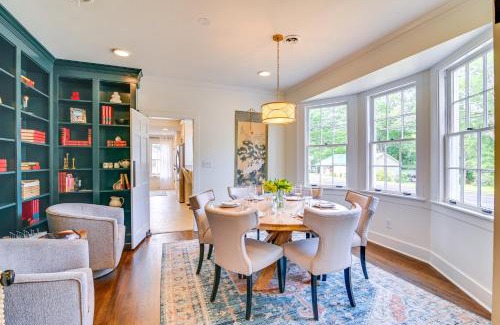 Starkville Casa | Wremy House 5 Blocks to Main St in Starkville!
