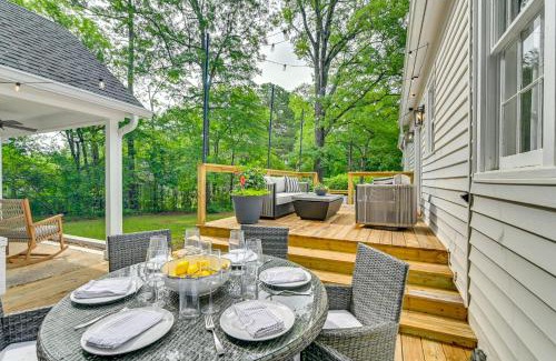 Starkville Casa | Wremy House 5 Blocks to Main St in Starkville!