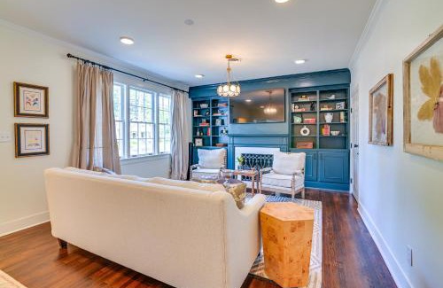 Starkville Casa | Wremy House 5 Blocks to Main St in Starkville!