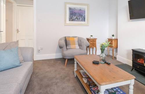 Cark Cabaña | WREN COTTAGE AT HOLKER, pet friendly in Cark In Cartmel