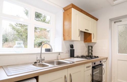 Cark Cabaña | WREN COTTAGE AT HOLKER, pet friendly in Cark In Cartmel