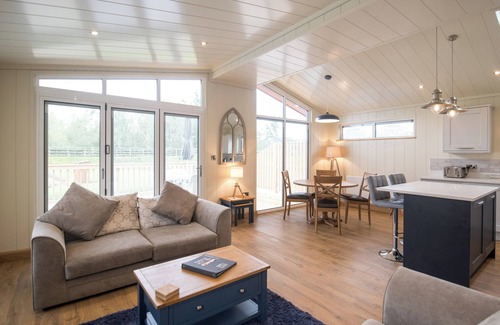 Gargrave Cabaña | Wren Lodge, GARGRAVE