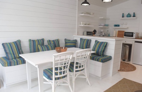 Dunmore Town Apartamento | ¡Nido de Wren justo encima de la ciudad!