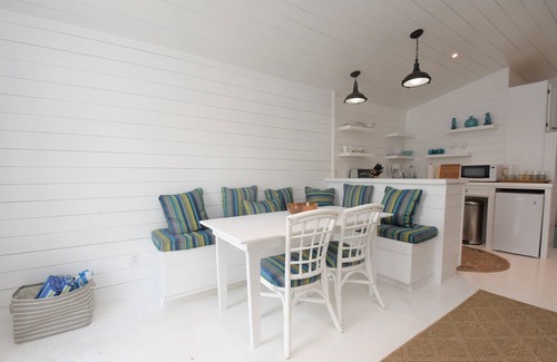 Dunmore Town Apartamento | ¡Nido de Wren justo encima de la ciudad!