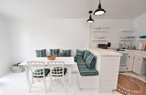 Dunmore Town Apartamento | ¡Nido de Wren justo encima de la ciudad!
