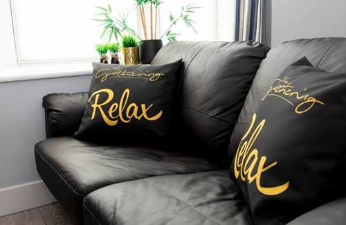 Wrexham Apartamento | Wrexham Central Stay Apartment Seven
