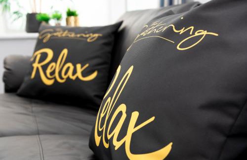 Wrexham Apartamento | Wrexham Central Stay Apartment Seven