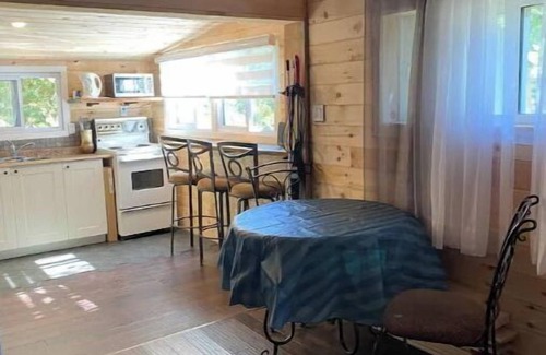 Sauble Beach Cabaña | Wright By The Beach Cottage
