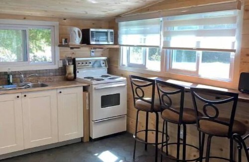 Sauble Beach Cabaña | Wright By The Beach Cottage