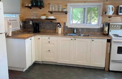 Sauble Beach Cabaña | Wright By The Beach Cottage