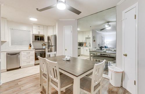 Palmetto Dunes Apartamento | Wright by the Beach Hilton Head Condo with Perks