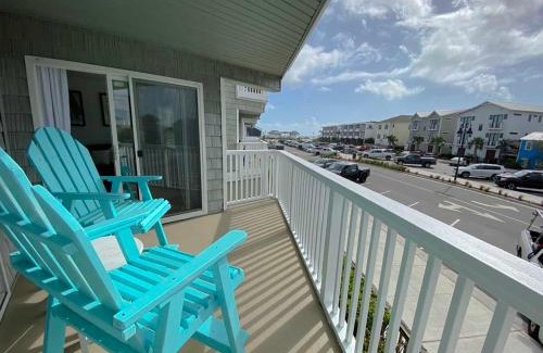 Wrightsville Beach Apartamento | Wright By The Pier by Sea Scape Properties