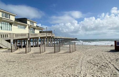 Wrightsville Beach Apartamento | Wright By The Pier by Sea Scape Properties