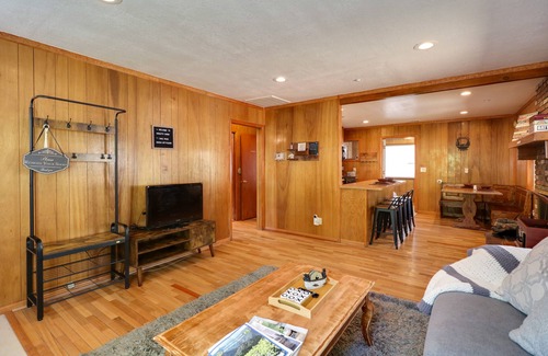Wrightwood Cabina | Wrightwood Cabin ~ 4 Mi to Mtn High Resort!