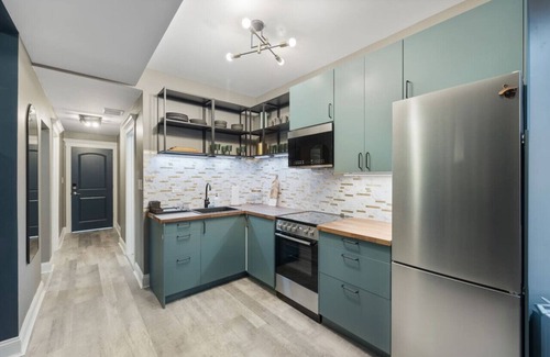 Wrigleyville Condominio | Wrigleyville Garden 3BR/9beds Pod